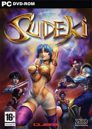 Sudeki (2005) PC RePack от Rockman