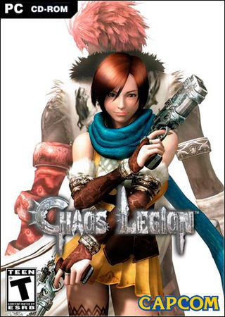 Chaos Legion (2003) PC RePack от R.G. Catalyst
