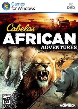 Cabelas African Adventures (2013) PC RePack от z10yded