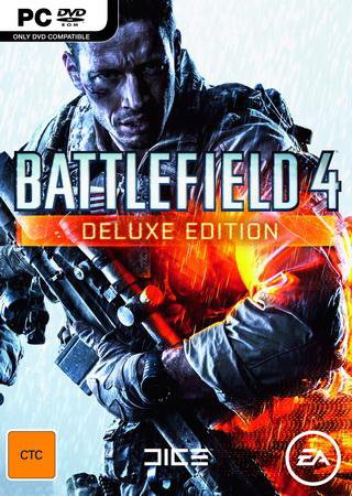 Battlefield 4: Deluxe Edition (2013) PC RePack Скачать Торрент Бесплатно