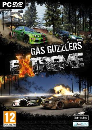 Gas Guzzlers Extreme (2013) PC RePack от R.G. Механики