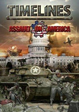 Timelines: Assault on America (2013) PC Лицензия