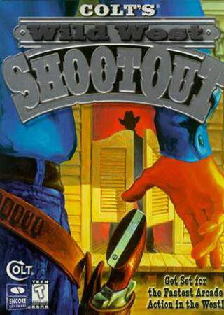 Colt's Wild West Shootout (1999) PC Пиратка
