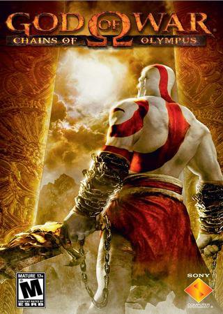 God of War: Chains of Olympus (2008) PC Пиратка Скачать Торрент Бесплатно