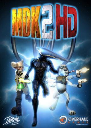MDK2 HD (2011) PC