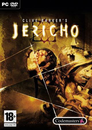 Clive Barkers Jericho (2007) PC RePack Скачать Торрент Бесплатно