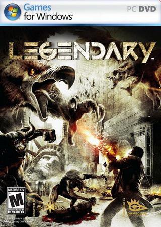 Legendary (2008) PC RePack