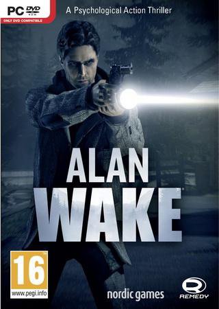 Alan Wake (2012) PC RePack