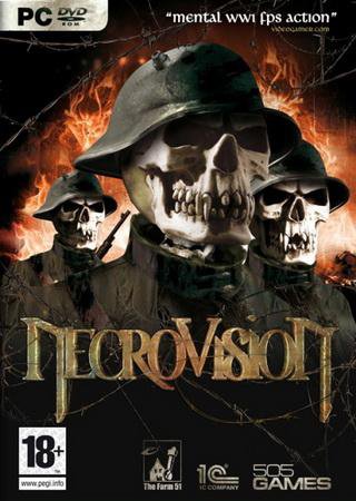 Necrovision: Дилогия (2009) PC RePack
