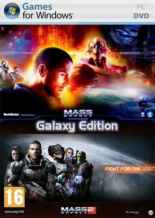 Mass Effect: Антология (2008) PC RePack от R.G. Механики