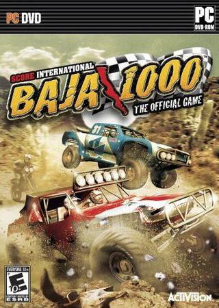 SCORE International Baja 1000 (2008) PC RePack