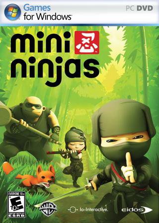 Mini Ninjas (2009) PC RePack Скачать Торрент Бесплатно