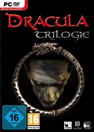 Скачать Dracula: Трилогия торрент