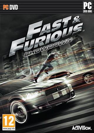 Fast and Furious: Showdown (2013) PC RePack
