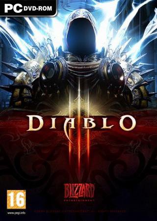 Diablo 3 (2011) PC Скачать Торрент Бесплатно