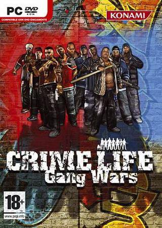 Crime Life: Gang Wars (2005) PC RePack Скачать Торрент Бесплатно