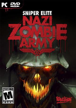 Скачать Sniper Elite: Nazi Zombie Army торрент