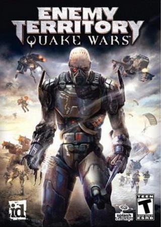 Enemy Territory - Quake Wars (2007) PC Лицензия