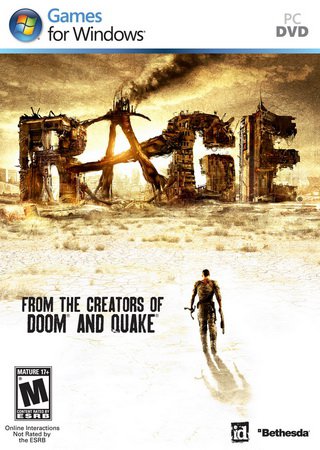 Rage (2011) PC RePack от R.G. Механики
