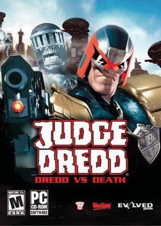 Judge Dredd: Dredd vs. Death (2005) PC RePack от R.G. UPG