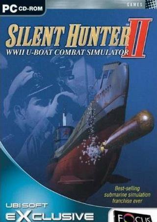 Silent Hunter 2 (2001) PC Лицензия