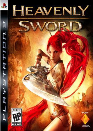 Heavenly Sword (2007) PS3