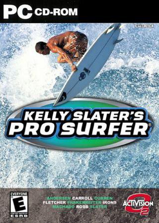 Kelly Slaters Pro Surfer (2005) PC RePack Скачать Торрент Бесплатно