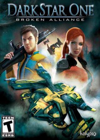 DarkStar One: Broken Alliance (2006) PC RePack