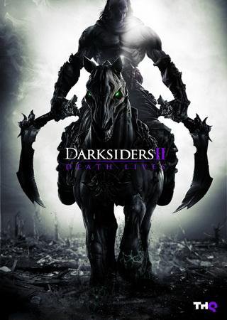 Скачать Darksiders 2: Death Lives торрент