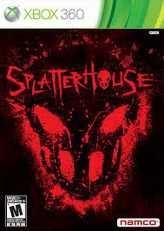 Splatterhouse (2010) Xbox 360 GOD