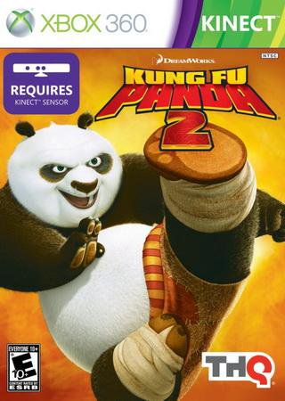 Кунг-фу Панда 2 (2011) Xbox 360