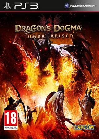 Dragons Dogma: Dark Arisen (2013) PS3 Лицензия