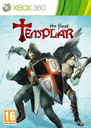 The First Templar (2011) Xbox 360