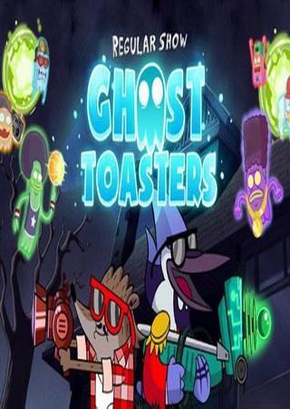 Ghost Toasters - Regular Show (2013) Android Скачать Торрент Бесплатно