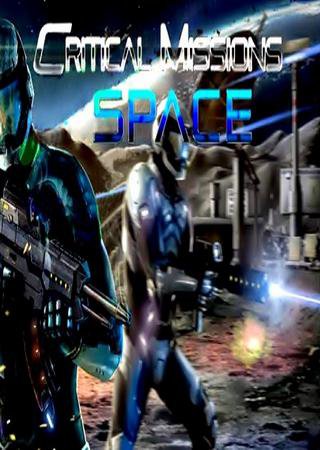 Critical Missions: SPACE (2013) Android Пиратка