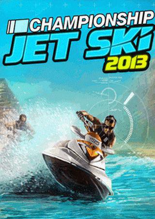 Championship Jet Ski (2013) Android Пиратка