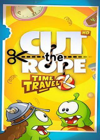 Cut the Rope: Time Travel (2013) Android Лицензия