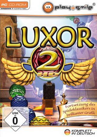 Luxor 2 HD (2013) PC RePack Скачать Торрент Бесплатно