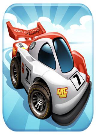Mini Motor Racing (2013) Android Пиратка
