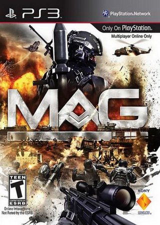 MAG (2010) PS3 Скачать Торрент