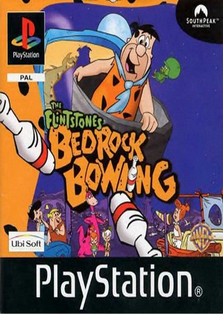 Flintstones: Bedrock Bowling (2000) PSP Скачать Торрент Бесплатно