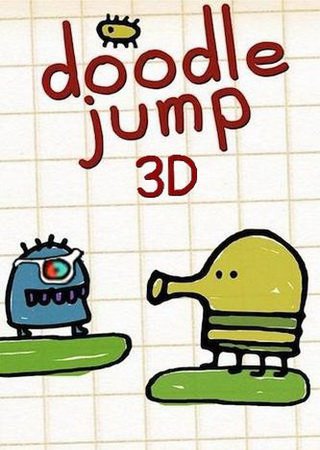 Doodle Jump 3D + Special 3.0 (2012) PSP Скачать Торрент Бесплатно