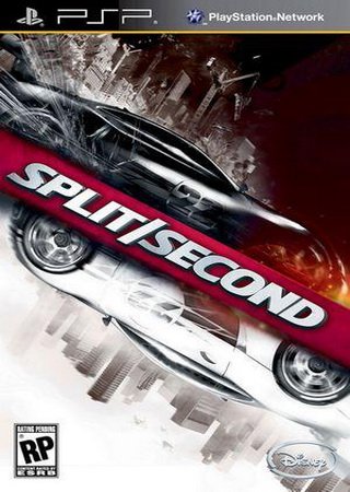 Split Second (2010) PSP