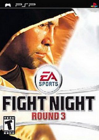 Fight Night Round 3 (2006) PSP FullRip Скачать Торрент Бесплатно