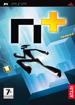 N+ (2008) PSP FullRip
