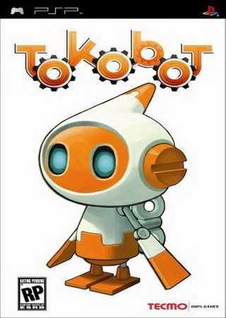 Tokobot (2005) PSP FullRip