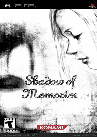 Shadow of Memories (2009) PSP FullRip