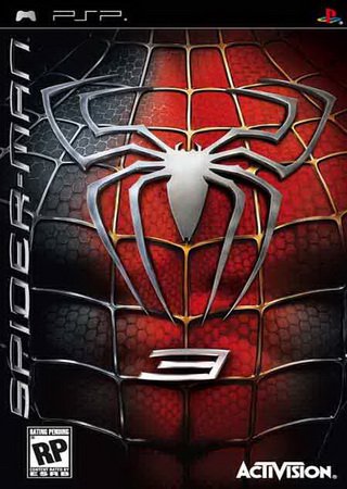 Spider-Man 3 (2007) PSP