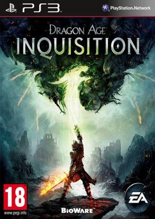 Скачать Dragon Age: Inquisition (2014) PS3 торрент