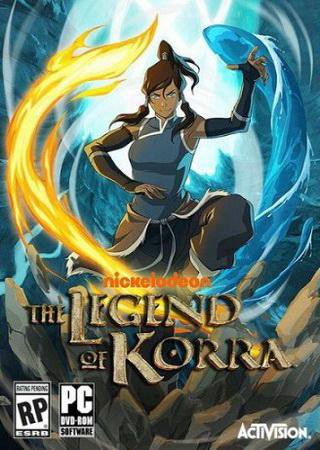 The Legend of Korra / Легенда о Корре (2014) PC